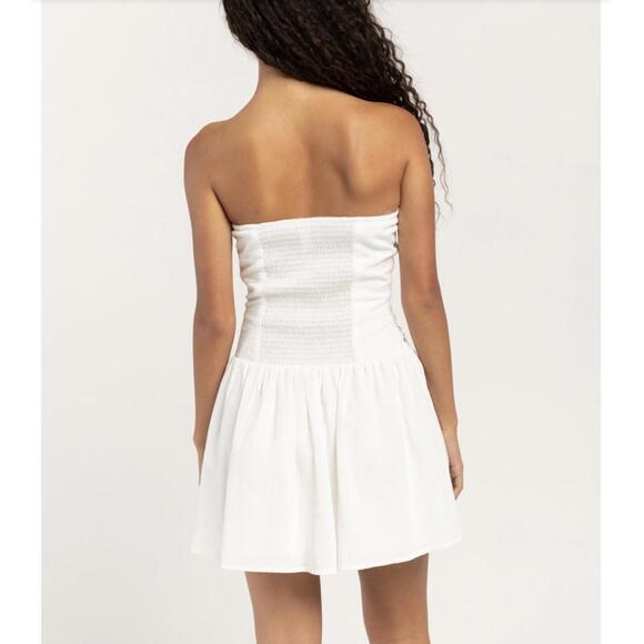 NWOT RSQ Tube Ribbon Dress size M - Picture 3 of 9